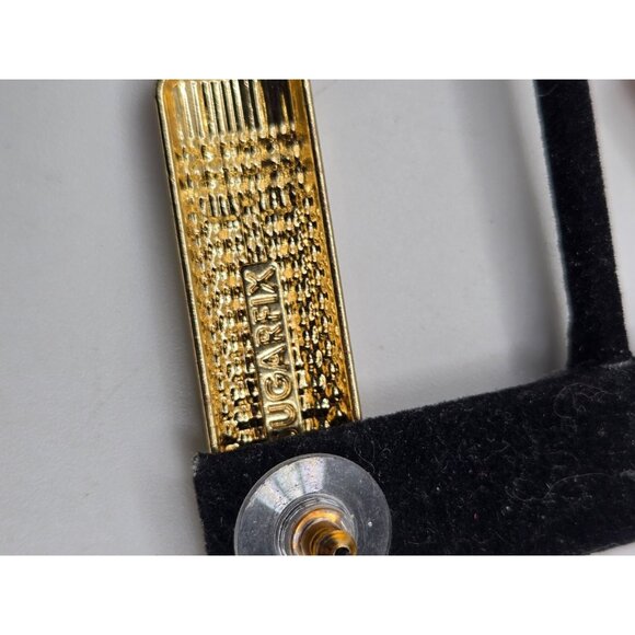 SUGARFIX "Looking Sharp" Drop Pierced Earrings - Picture 6 of 7